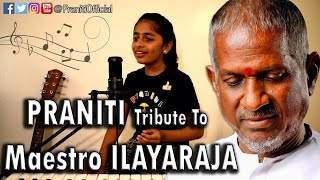 Praniti  Isaignani Ilayaraja  Mashup  Melody Hits [upl. by Langill923]