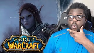 Final Fantasy 14 Fan Reacts to EVERY World of Warcraft Cinematic For The FIRST Time [upl. by Munsey]