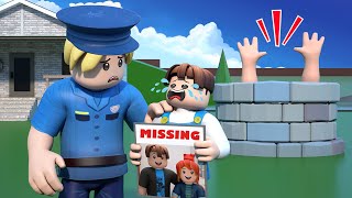 ROBLOX Brookhaven 🏡RP The Bacon Hair Missing Parents Roblox Animation  Roblox Master [upl. by Oriaj189]