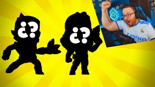 ME TOCA un NUEVO BRAWLER LEGENDARIO de BRAWL STARS [upl. by Eerazed]