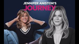 Jennifer Aniston Biography Hollywood’s Beloved Star [upl. by Janey]