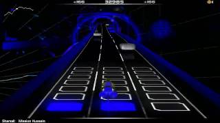 Audiosurf Mission Hussein Shamall [upl. by Nevah]