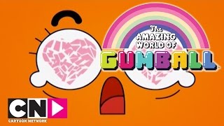 Gumball I Darwinin Gerçek Aşkı I Cartoon Network Türkiye [upl. by Nosreve]