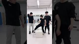 painful dance training flexibilidad flexible dance [upl. by Eerbua]