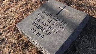 St Boniface Indian School amp Cemetery in Banning CA  Exploring School Ruins Nearby [upl. by Dahc]