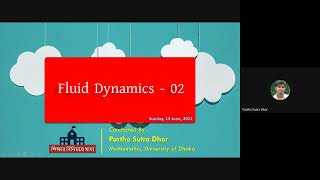 Fluid Dynamics Lecture02 [upl. by Fermin]