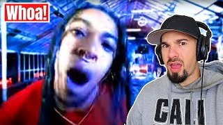 Rapper Reacts To SEVENDUST  Waffle Rock Reaction [upl. by Kayle]