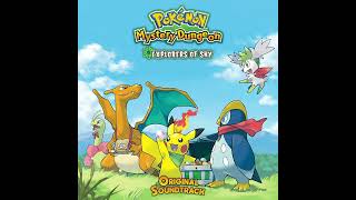 Deep Star Cave  Pokémon Mystery Dungeon Explorers of Sky [upl. by Marih]