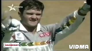 NATHAN ASTLE 101 RUNS VS ENGLAND  AHMEDABAD IN 1996 [upl. by Ralaigh]