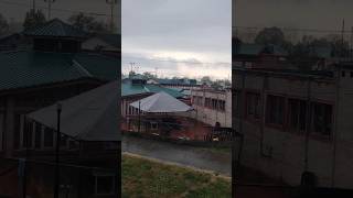 NIT Srinagar  whether🌧️⛈️ minivlog nit whether [upl. by Cleodal]