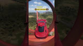 Saleen S1  Big Jump Route  Forza Horizon 5 [upl. by Anihcak]