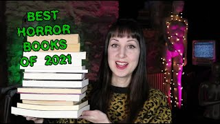 Best Horror Books 2021 [upl. by Fahland16]