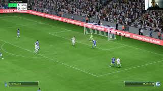 VfR Aalen  My reactions and comments gameplay EA Sports FC 24 [upl. by Cristen283]