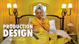 Production Design — Filmmaking Techniques for Directors Ep2 [upl. by New272]