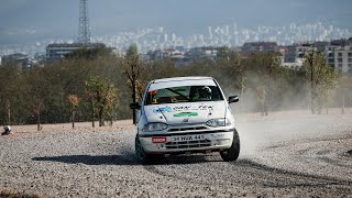 Cihan Çelikcan  Fiat Siena  2024 Bursa Cumhuriyet Otokrosu [upl. by Seravat924]