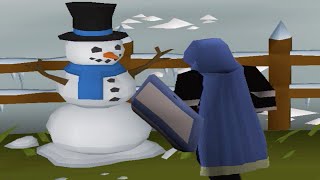 OSRS Christmas Event 2023 [upl. by Lattonia]