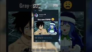 gray juvia fairytail [upl. by Alliber]