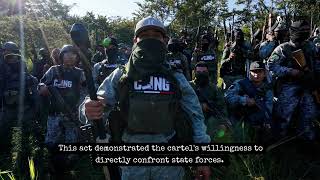 CJNG Uncovered Inside Mexicos Most Powerful Cartel [upl. by Lynd]