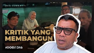 DILABRAK ORANG GAK DIKENAL  DOES eps 1246 [upl. by Aihsotan867]