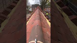 Bespoke garage roof construction roofing shorts youtubeshorts [upl. by Dragoon]