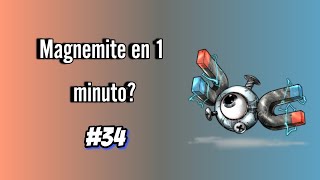 Magnemite en 1 minuto [upl. by Stamata503]