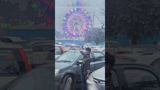 Winter carnival special video 34 sector Chandigarh vlog full daymasti wintercarnival [upl. by Luehrmann]