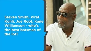 25 Questions With Sir Vivian Richards [upl. by Liuqnoj]