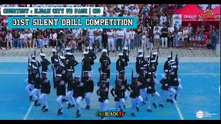 31st ILIGAN SILENT DRILL COMPETITION  CHAMPION  ST PETERS COLLEGE [upl. by Walkling]