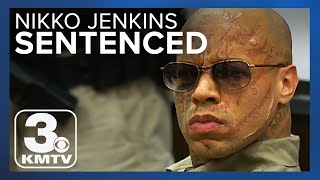 Nikko Jenkins sentenced to death [upl. by Barbaresi432]