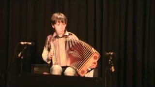 Diatonic accordion Vegard S Blakarstugun Norway [upl. by Ellatsyrc]