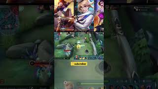 fanny mlbb shorts fanny mobilelegends mobilelegend [upl. by Ragde]