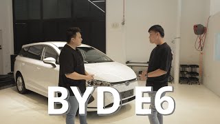 New 2021 BYD E6  Car Tour [upl. by Marden953]