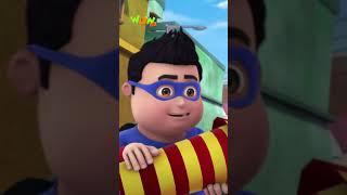 Vir The Robot Boy Fursatganj ki Diwali  Diwali Special New Short  02  Wow Kidz [upl. by Kirrad]