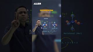 A Quick Trick to find Stereoisomers for NEET 2024  Easy to Understand  ALLENNEET shorts isomers [upl. by Eitsyrhc]