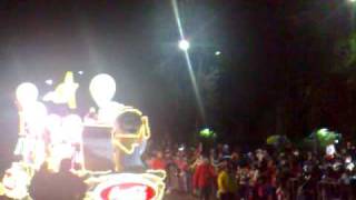 Caravana CocaCola 2008 Pt 3 [upl. by Marcile]