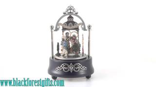 3301002C Nativity Music Box [upl. by Hutchinson938]