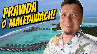 PRAWDA O MALEDIWACH VLOG [upl. by Kermie]