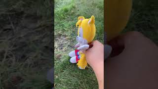 Twiddle finger with sonic plushes [upl. by Farika]