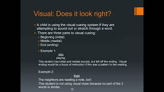 Miscue Analysis amp Coding of Running Records How To [upl. by Brnaba373]