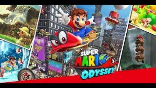 Super Mario Odyssey ITA Parte 2  Tostalandia [upl. by Reivazx]