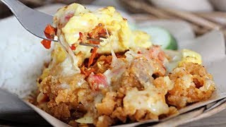 Resep Rahasia Ayam Geprek Bensu Asli 100 [upl. by Schreck]