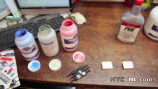 DIY Powder Coating in the Home Shop  How to Tips Tricks amp More [upl. by Omland]