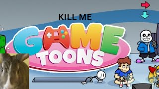 I hate game toons [upl. by Ddat]