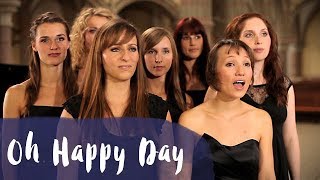 Oh Happy Day  Sisteract Cover Engelsgleich  Gospelchor Trauung Gospelchor Hochzeit 5 [upl. by Elga251]