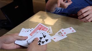 The Biddle Trick  Card Trick Tutorial [upl. by Yelime800]