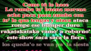 VEN CONMIGO karaoke DADDY feat PRINCE ROYCE [upl. by Gaulin]