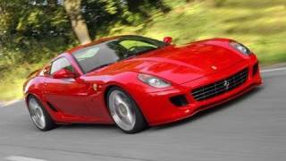 Ferrari 599 GTB  Fiorano nel nome [upl. by Lorn]