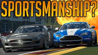 Gran Turismo Sport What is Sportsmanship [upl. by Madi]