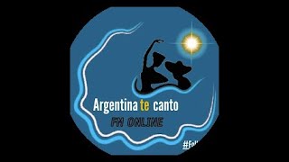 ARGENTINA TE CANTO RADIO ONLINE 171124 [upl. by Nodyarg]