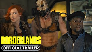 Borderlands  Official Trailer  Experience It In IMAX® [upl. by Odinevneib]